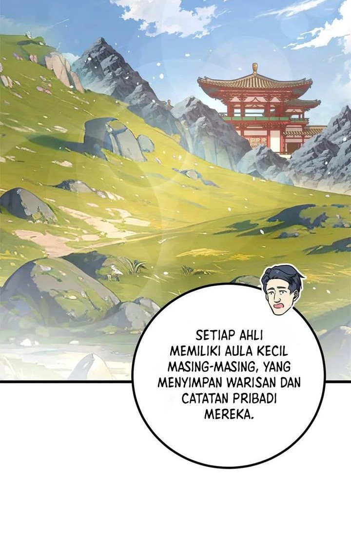 Global Gao Wu chapter 299 halaman 19