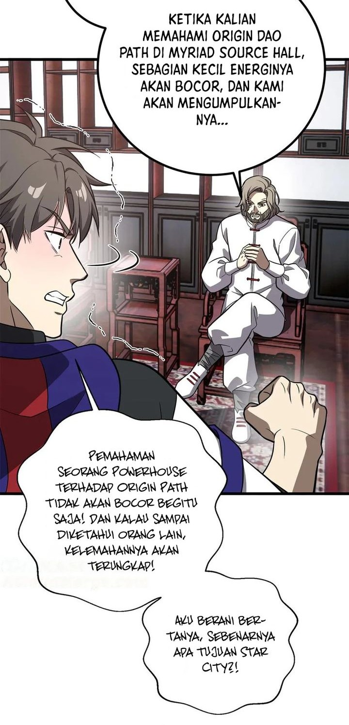 Global Gao Wu chapter 299 halaman 23