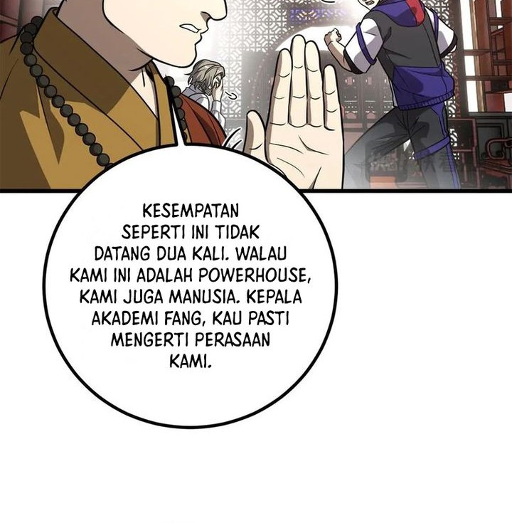 Global Gao Wu chapter 299 halaman 25