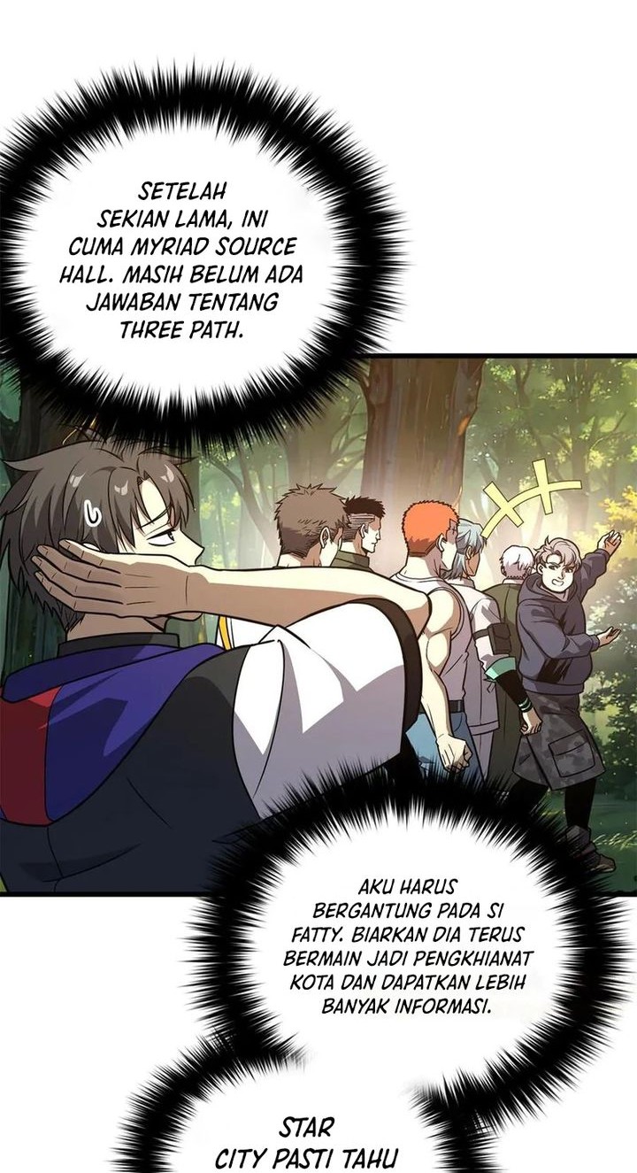 Global Gao Wu chapter 299 halaman 27