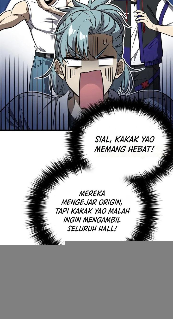 Global Gao Wu chapter 299 halaman 31
