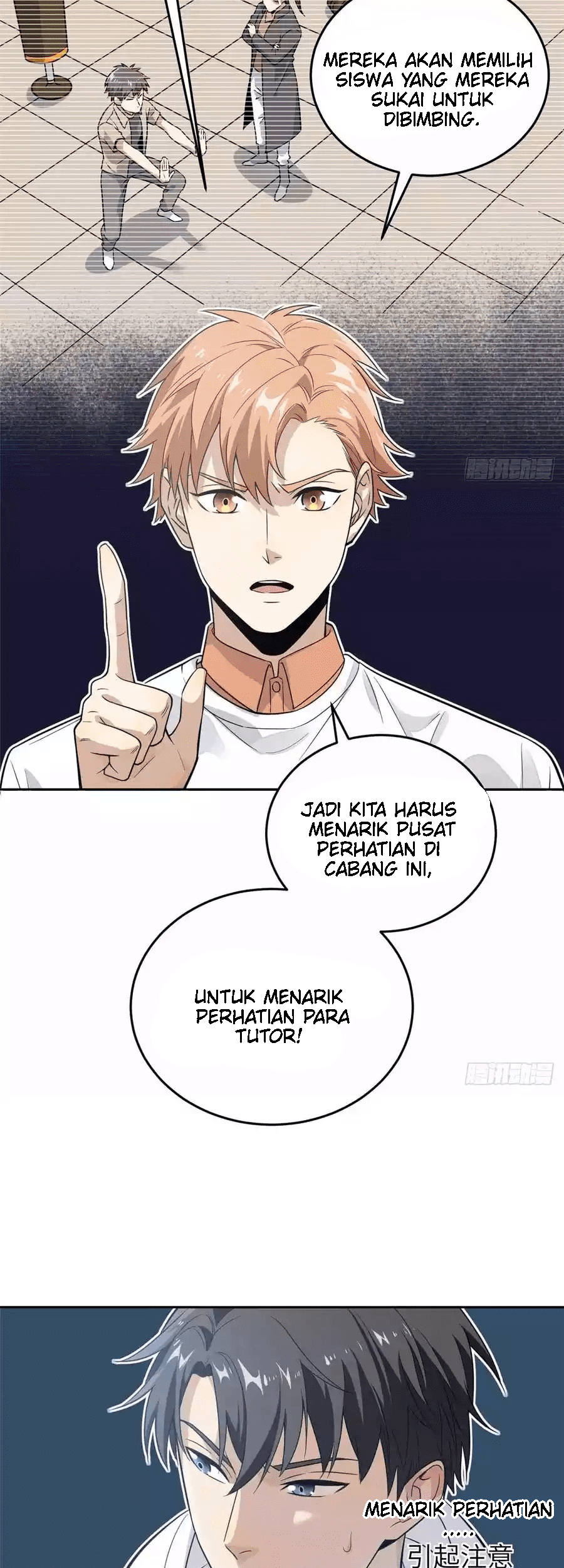 Global Gao Wu chapter 30 halaman 4
