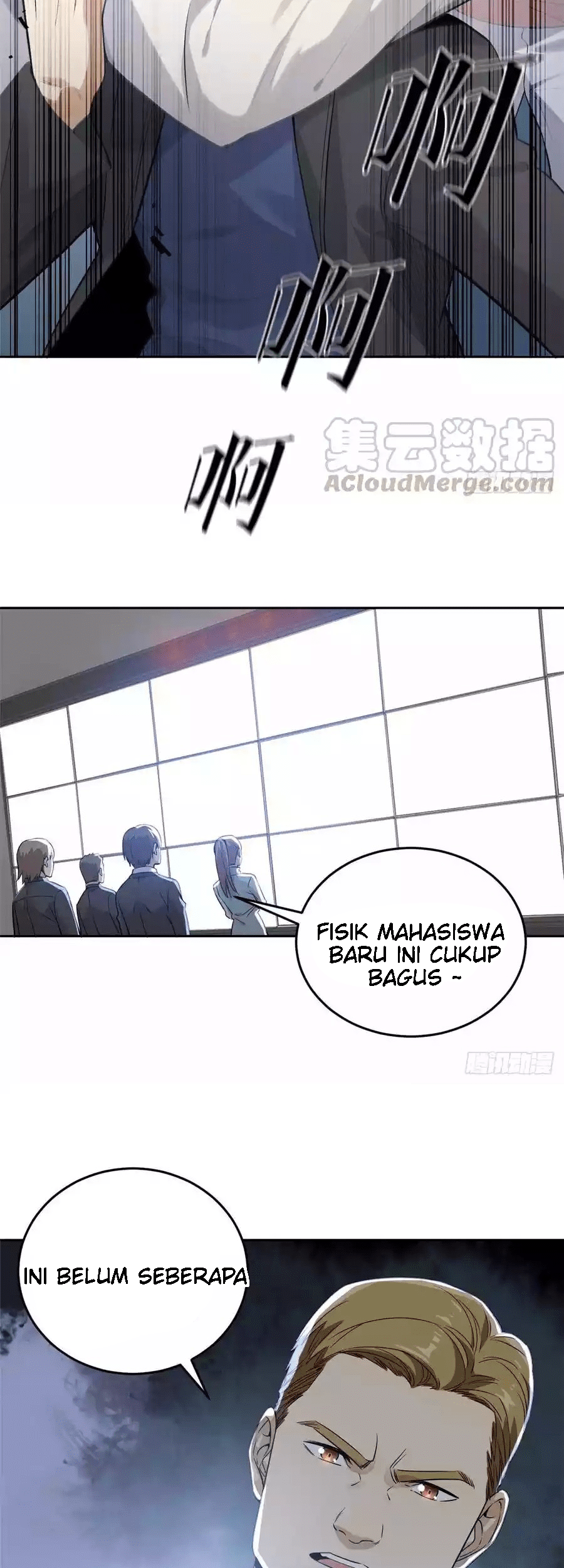 Global Gao Wu chapter 30 halaman 13