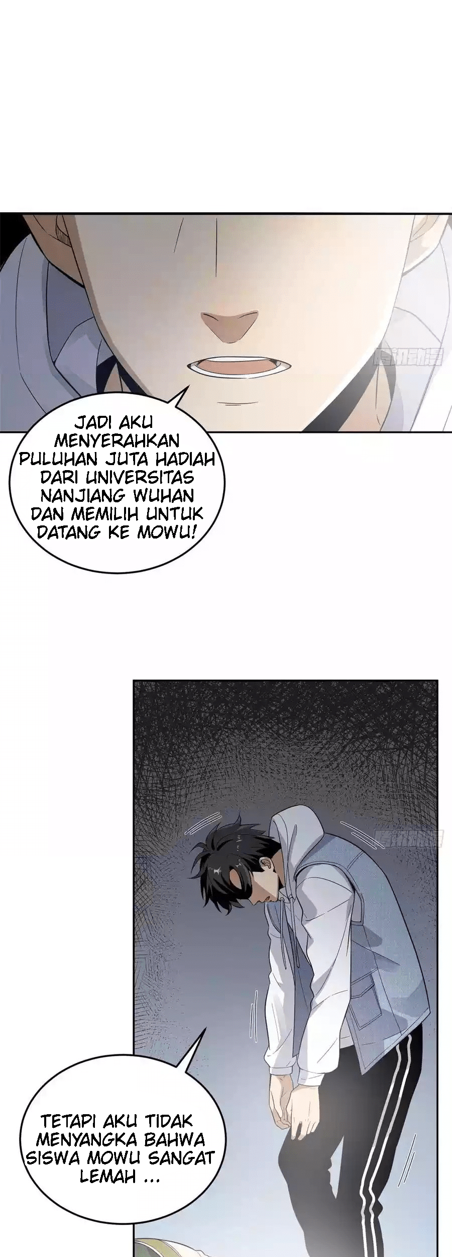 Global Gao Wu chapter 30 halaman 28