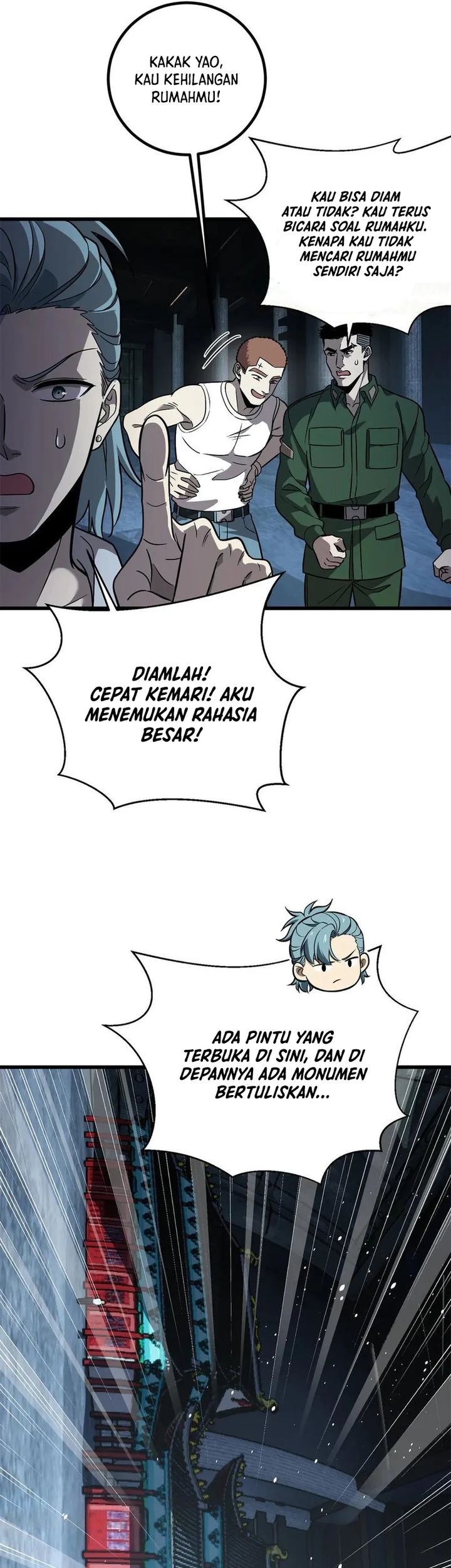 Global Gao Wu Bab 300 halaman 3