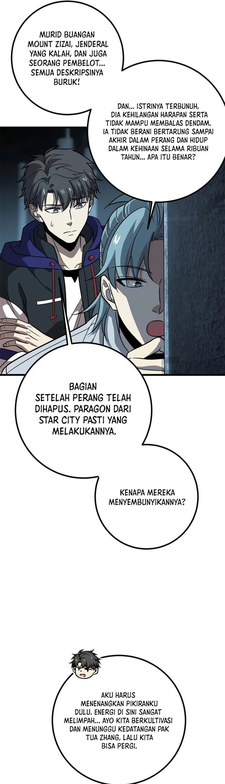 Global Gao Wu Bab 300 halaman 5
