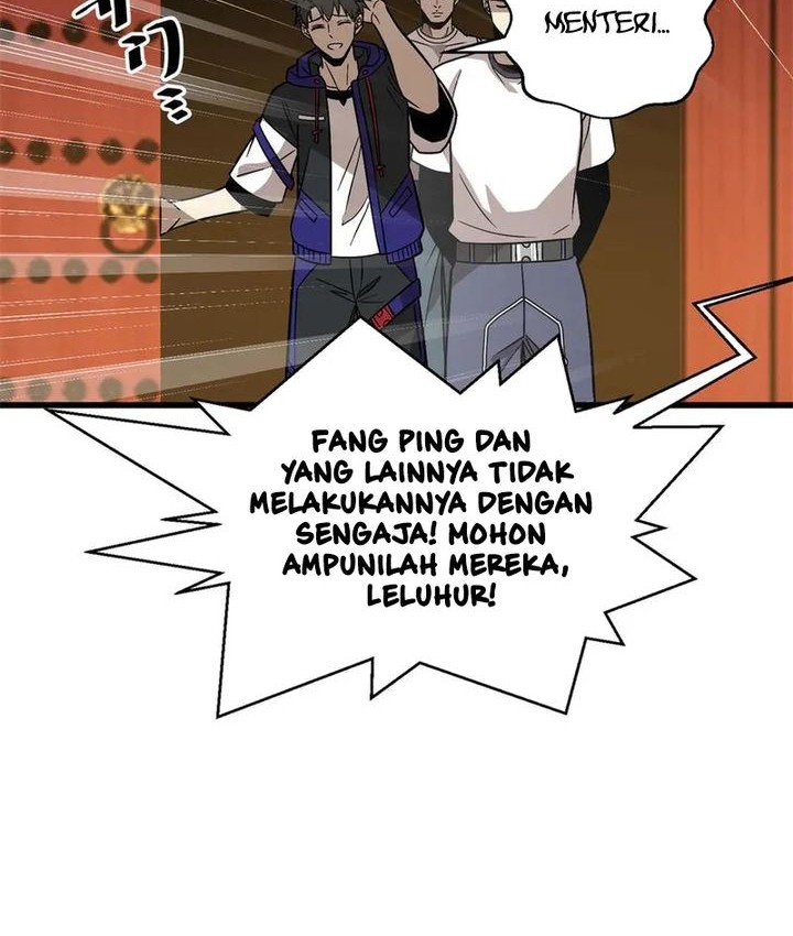 Global Gao Wu Bab 300 halaman 10
