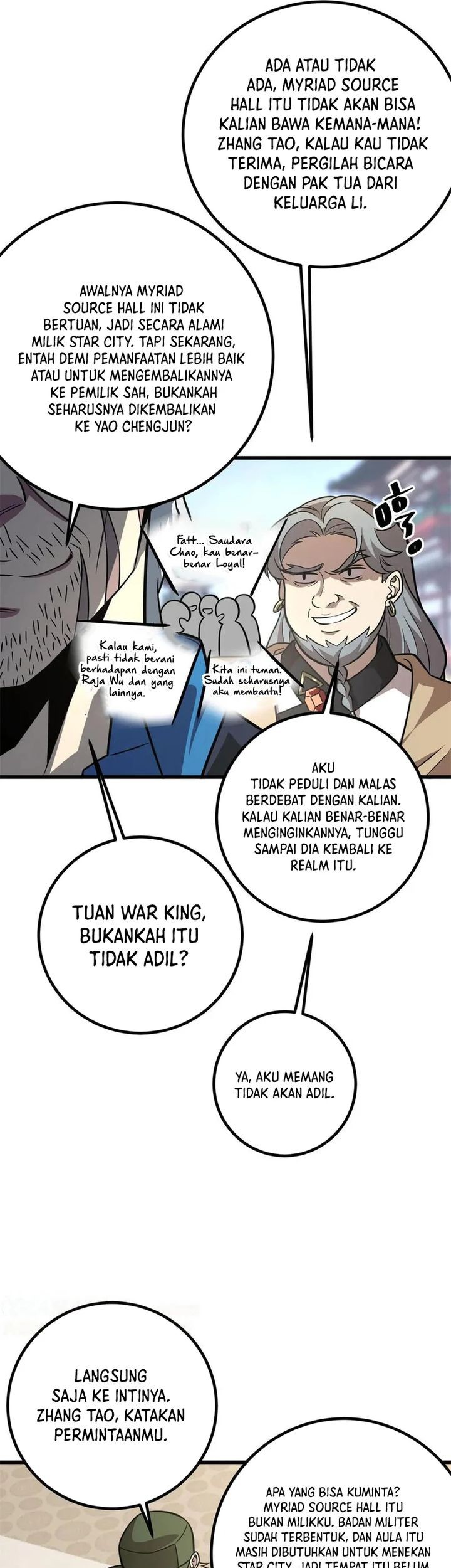 Global Gao Wu Bab 300 halaman 17