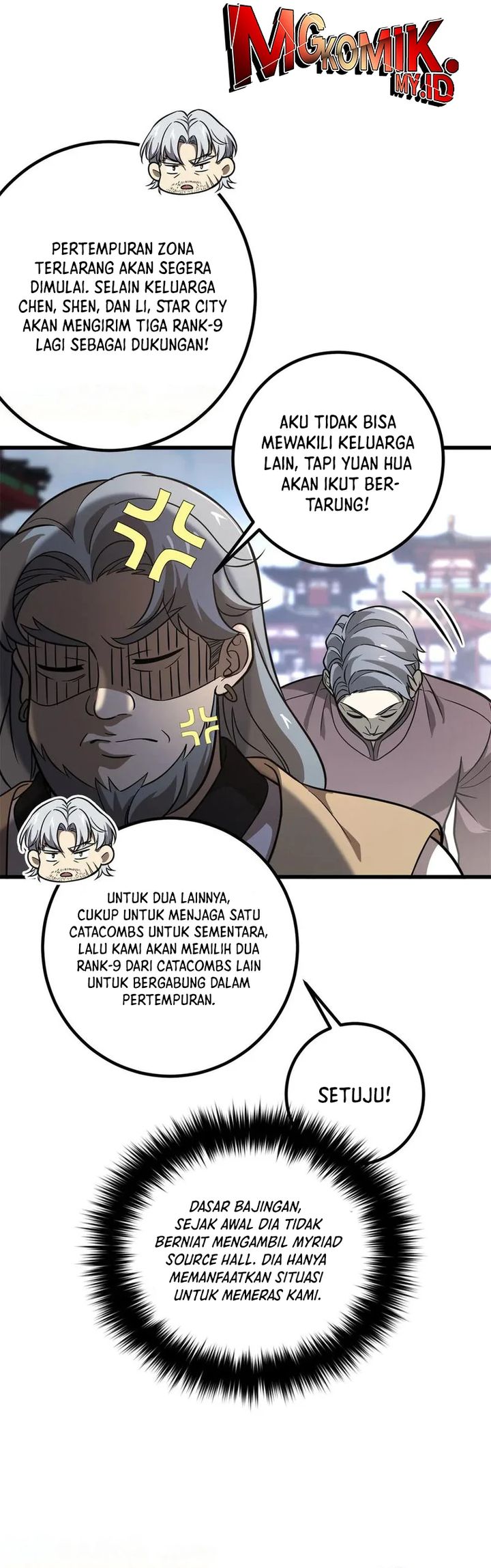Global Gao Wu Bab 300 halaman 19