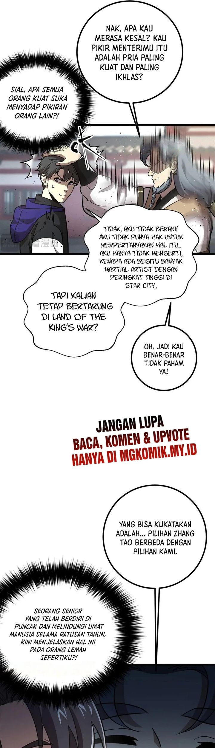 Global Gao Wu Bab 300 halaman 22