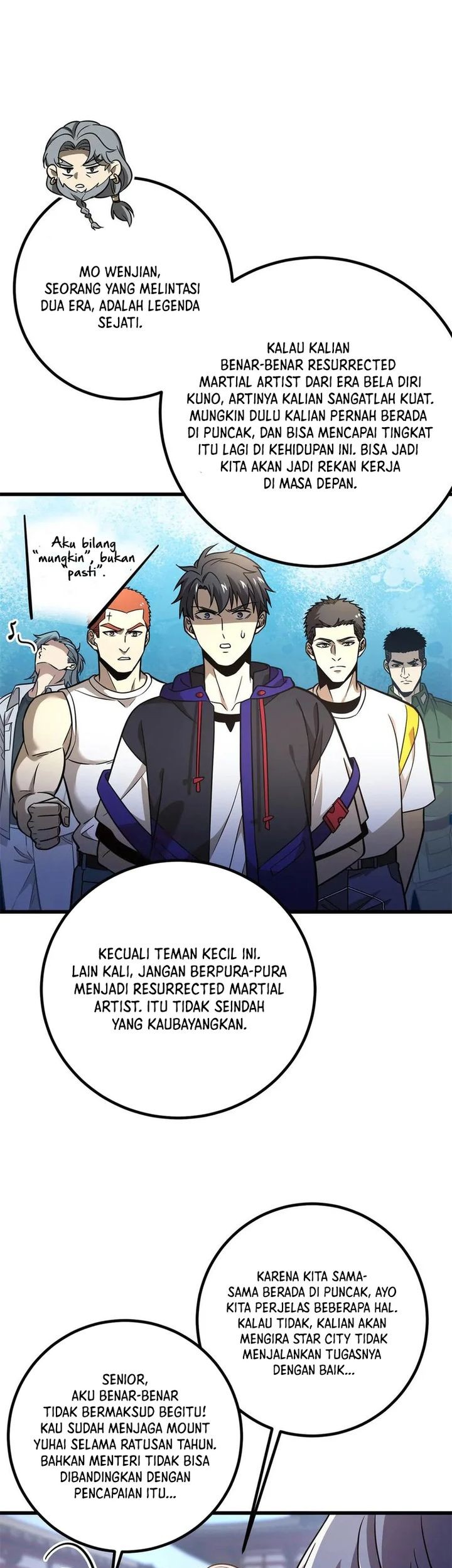 Global Gao Wu Bab 300 halaman 24