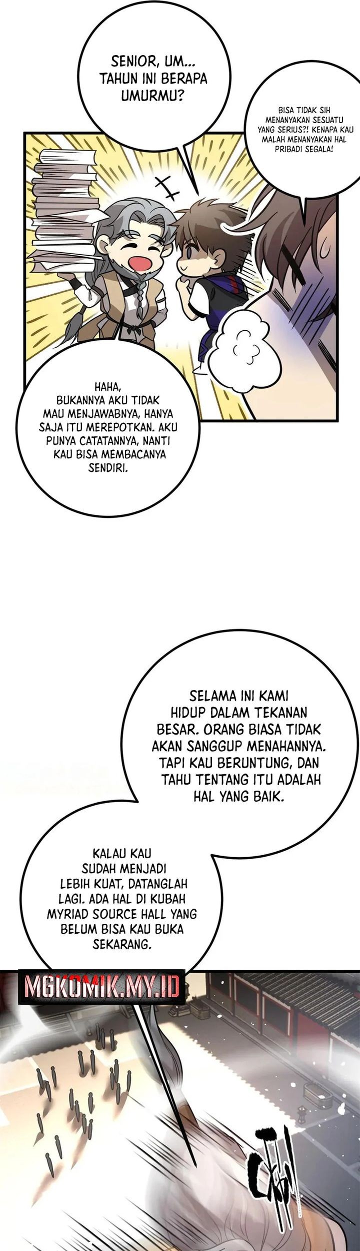 Global Gao Wu Bab 300 halaman 32