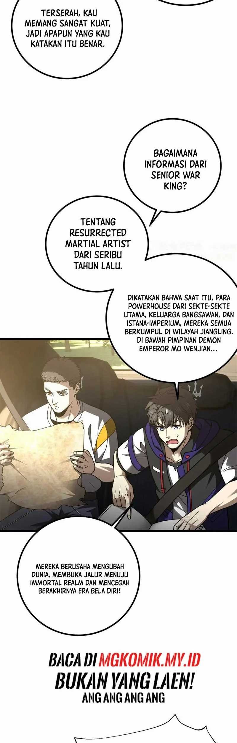 Global Gao Wu Bab 301 halaman 3