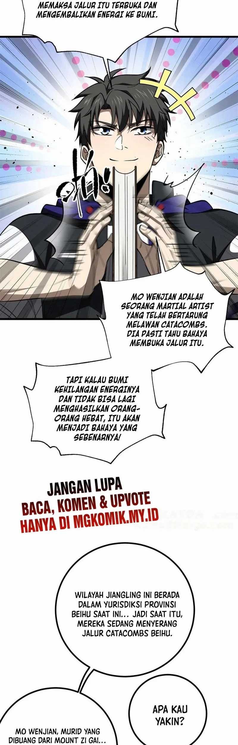Global Gao Wu Bab 301 halaman 5