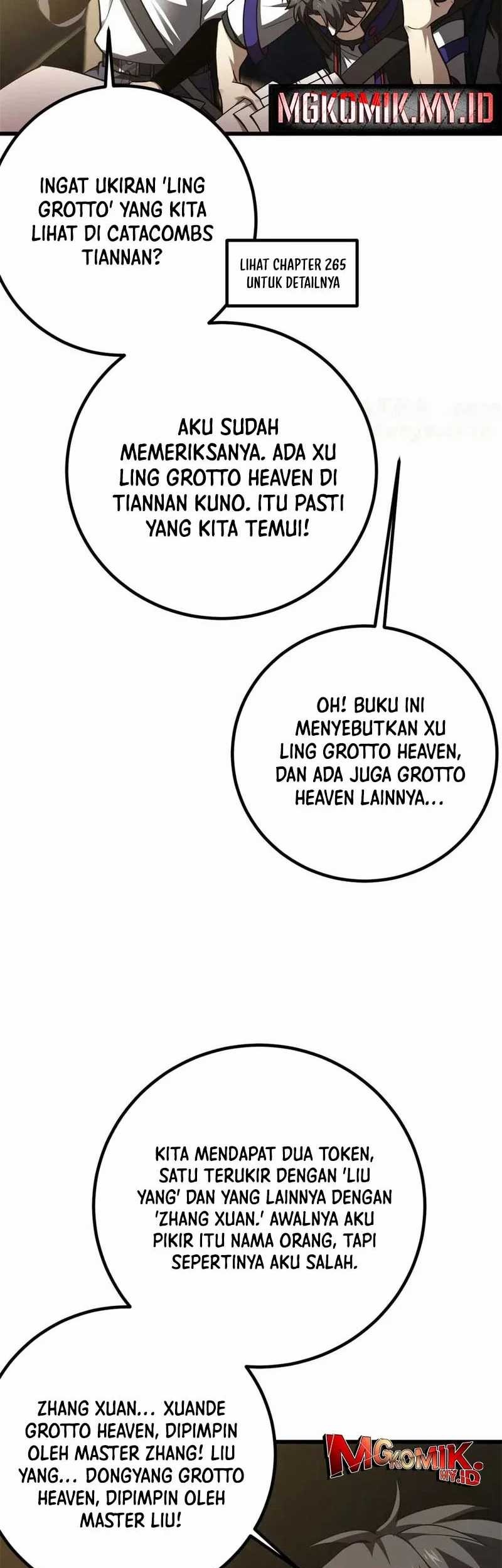 Global Gao Wu Bab 301 halaman 7