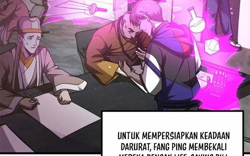 Global Gao Wu Bab 301 halaman 14