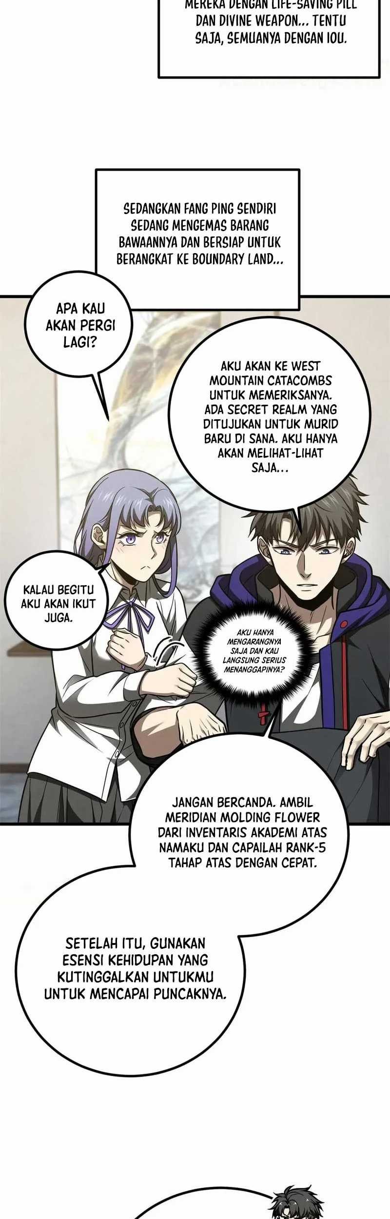 Global Gao Wu Bab 301 halaman 15