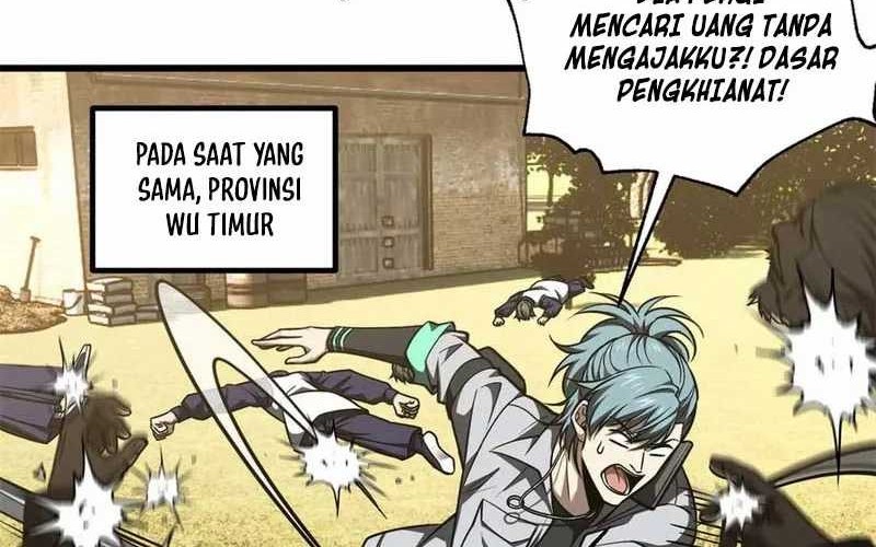 Global Gao Wu Bab 301 halaman 20