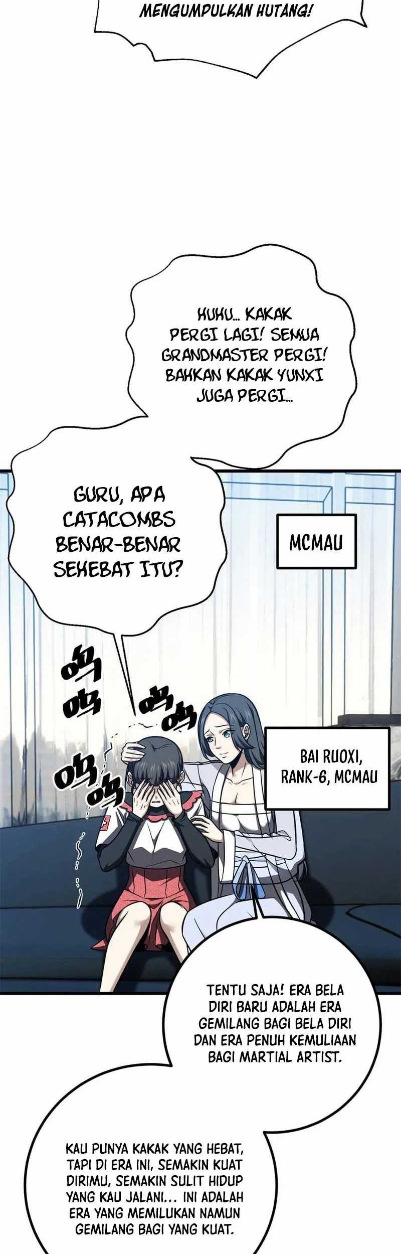 Global Gao Wu Bab 301 halaman 25