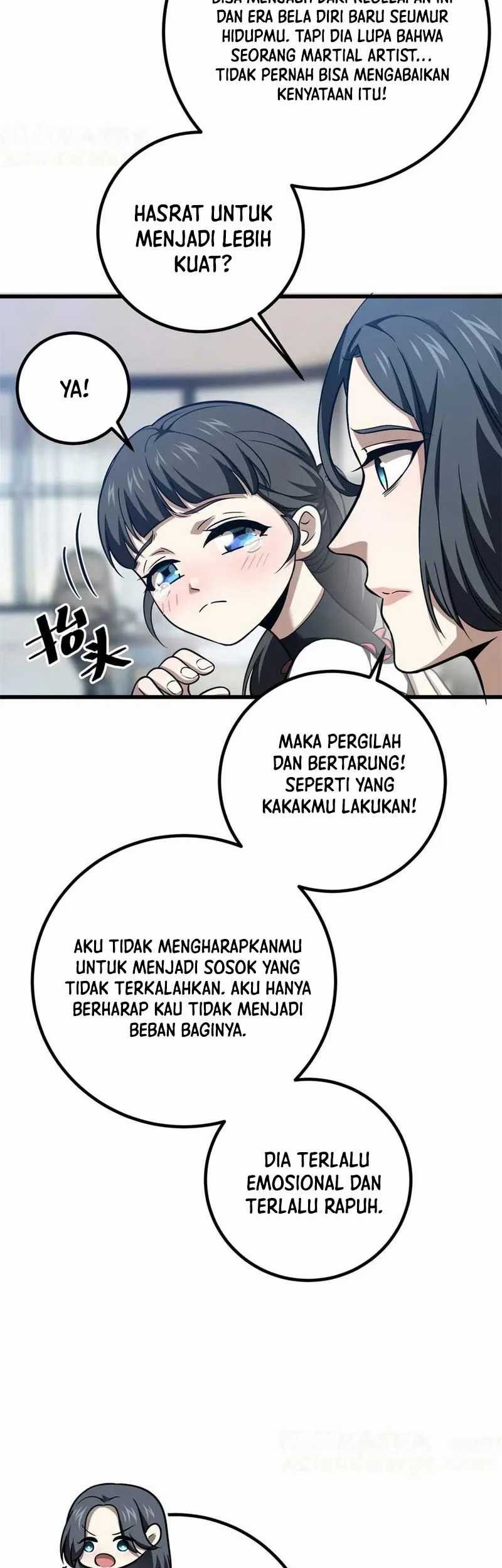 Global Gao Wu Bab 301 halaman 27