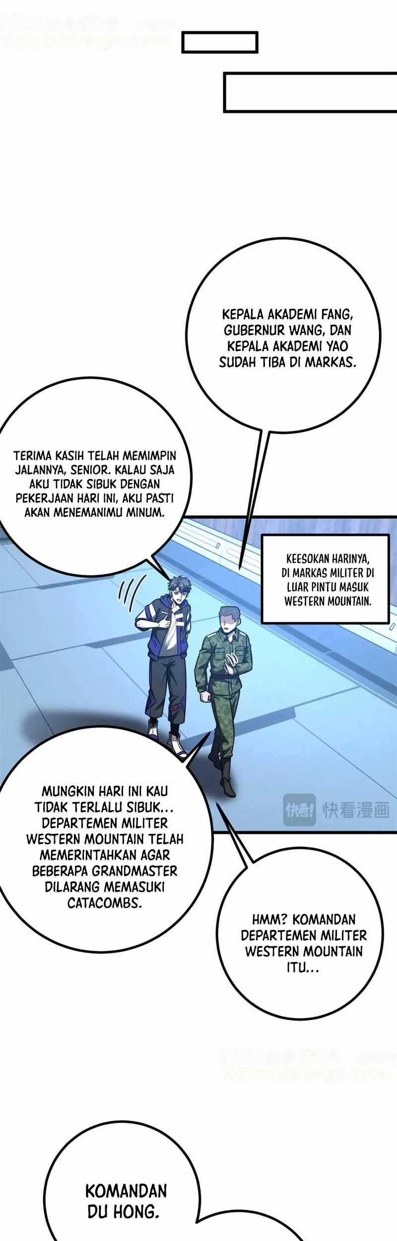 Global Gao Wu Bab 301 halaman 31