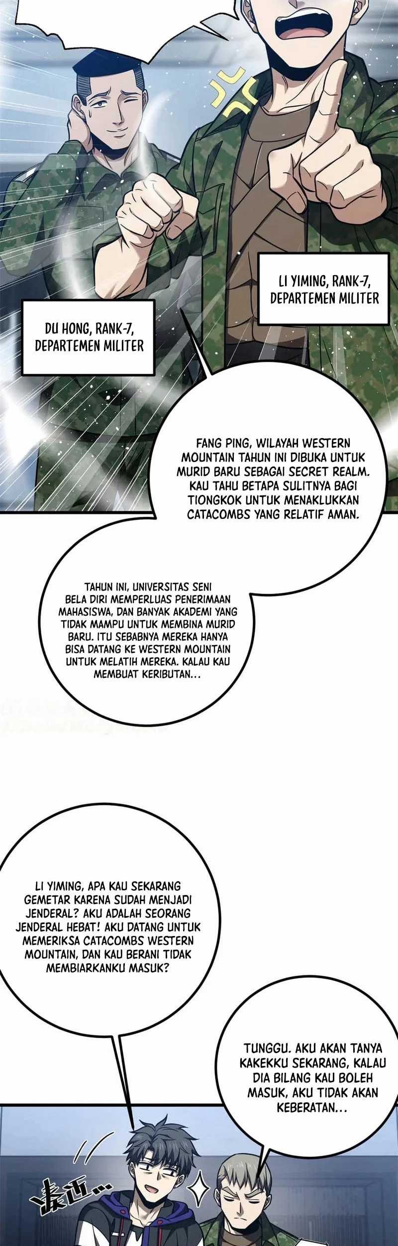 Global Gao Wu Bab 301 halaman 33