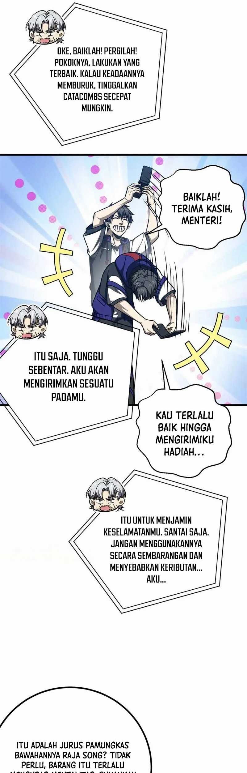 Global Gao Wu Bab 301 halaman 39