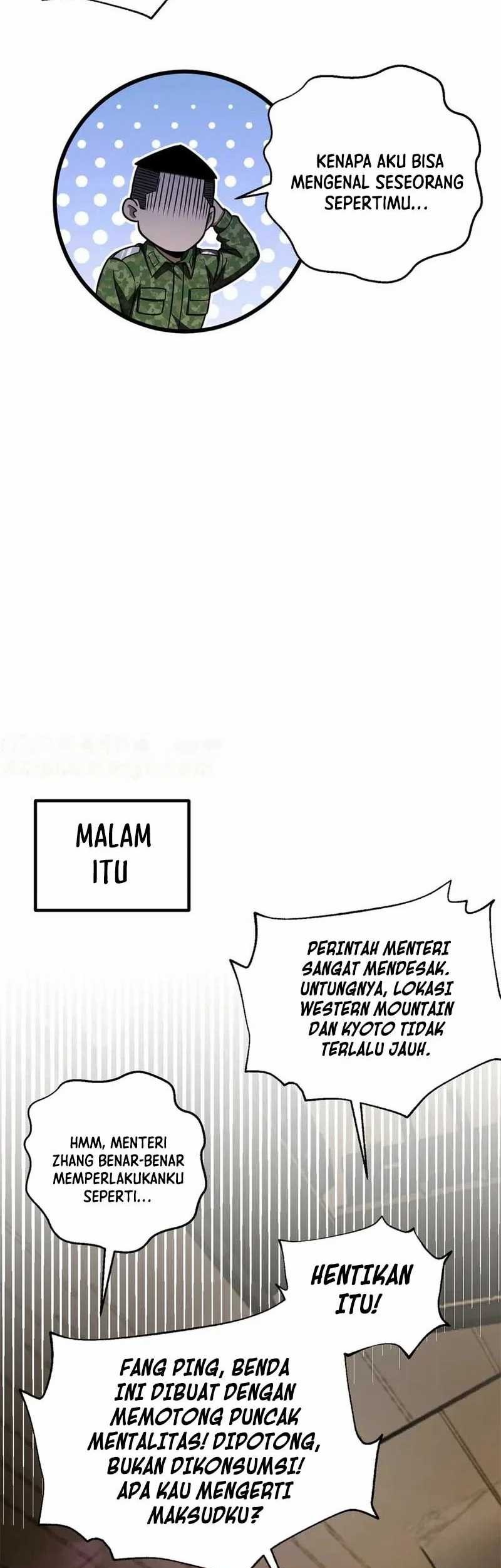 Global Gao Wu Bab 301 halaman 43