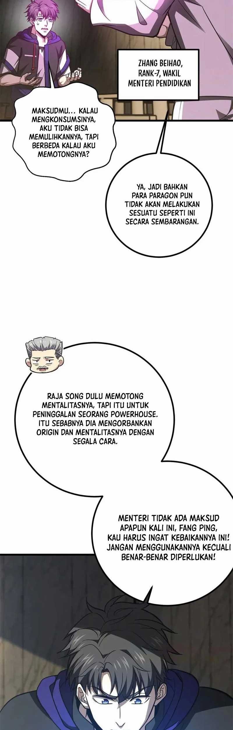 Global Gao Wu Bab 301 halaman 45
