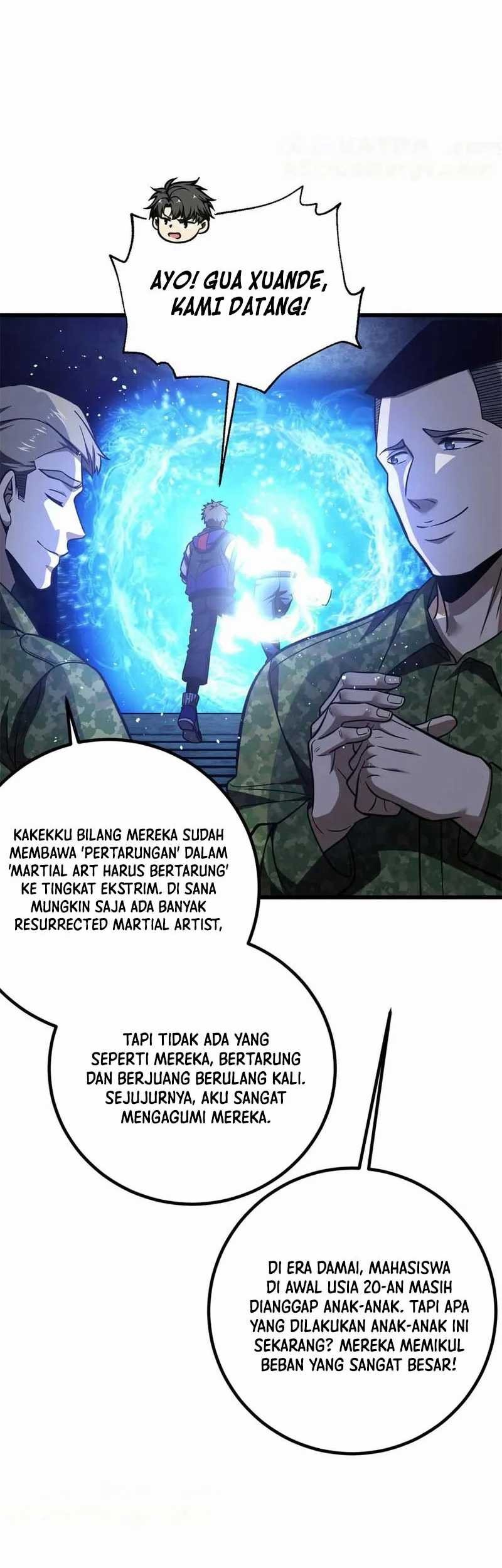 Global Gao Wu Bab 301 halaman 53