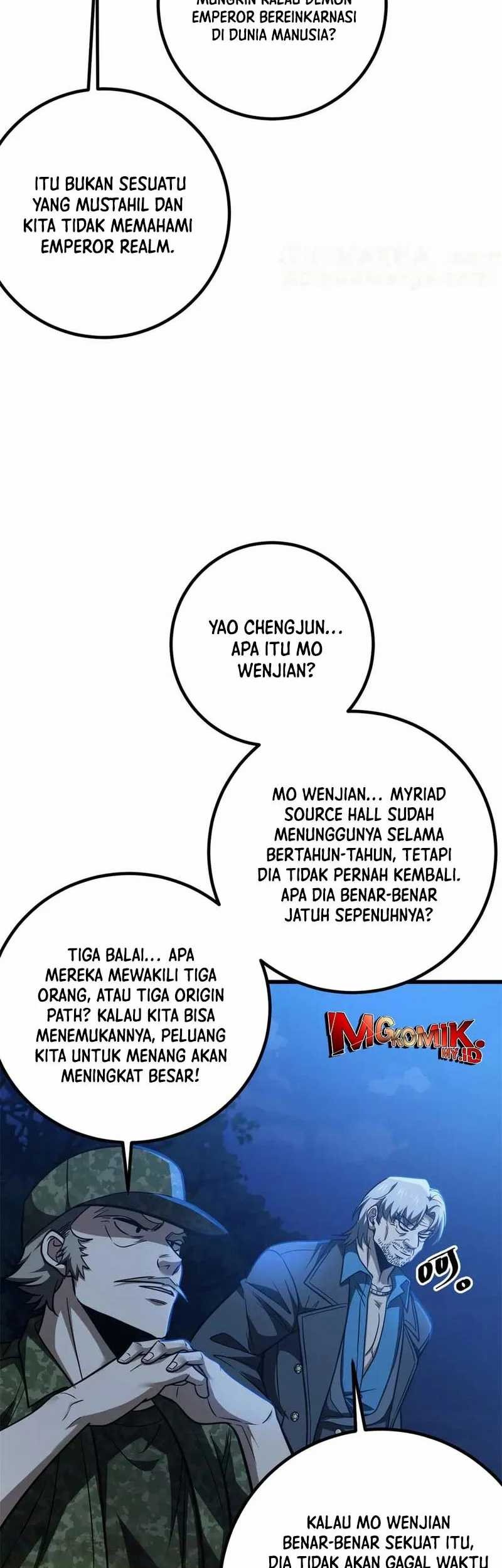 Global Gao Wu Bab 301 halaman 57
