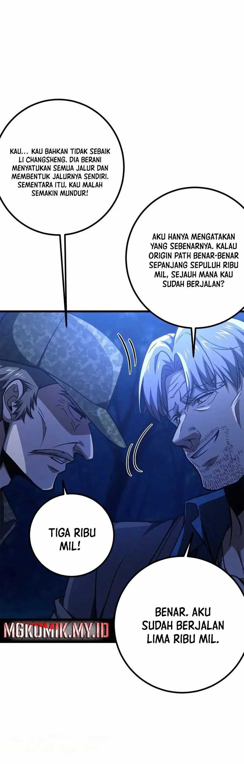 Global Gao Wu Bab 301 halaman 61