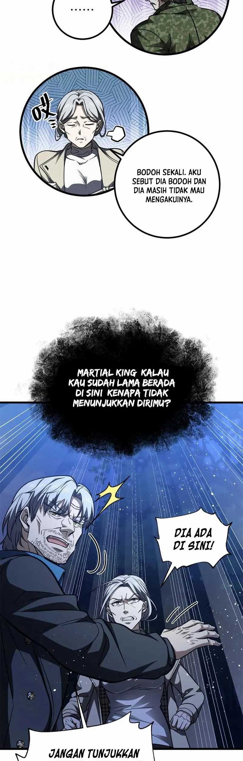 Global Gao Wu Bab 301 halaman 65
