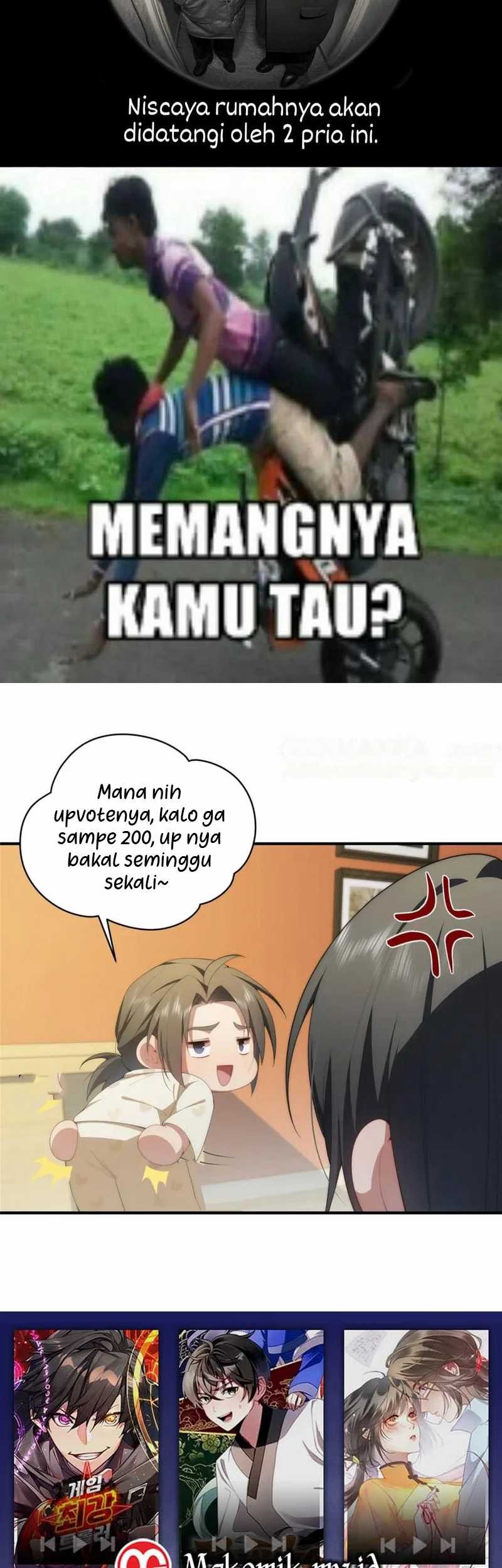 Global Gao Wu Bab 301 halaman 73