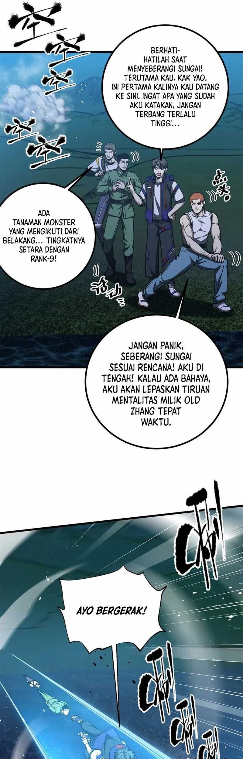 Global Gao Wu Bab 302 halaman 3