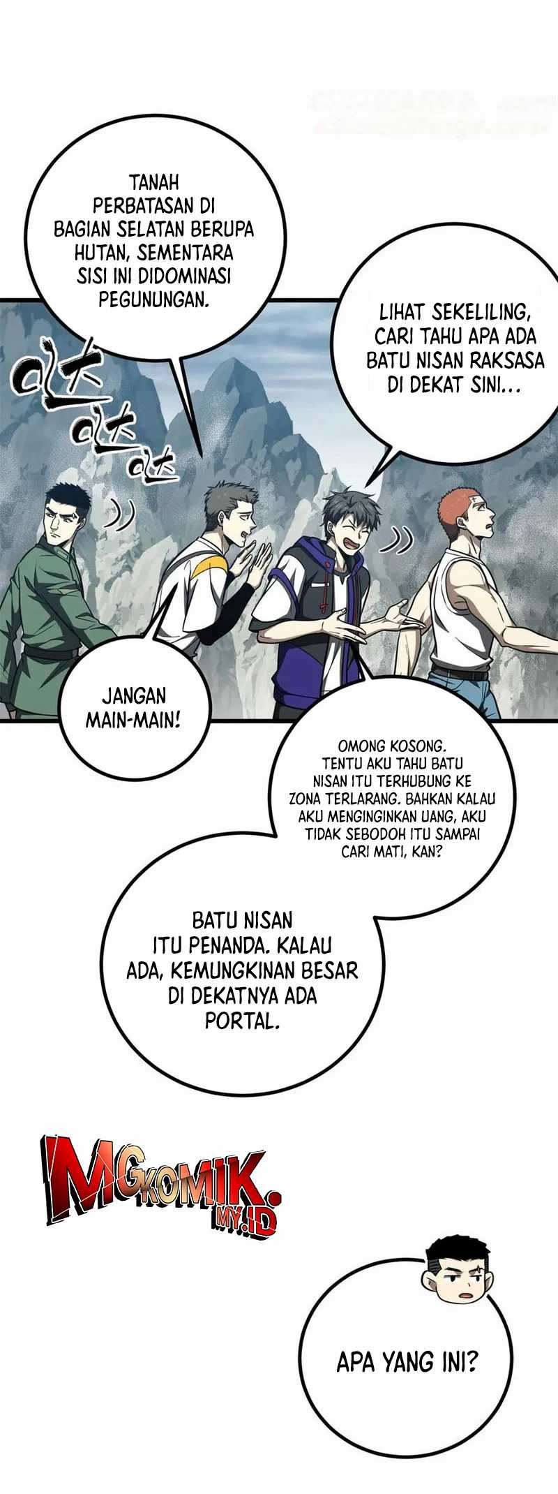 Global Gao Wu Bab 302 halaman 9