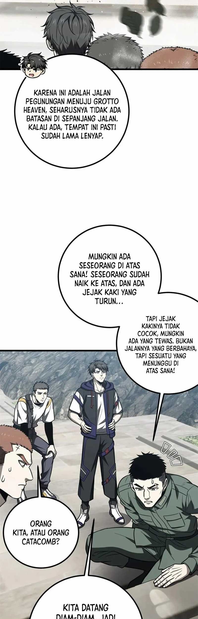 Global Gao Wu Bab 302 halaman 12