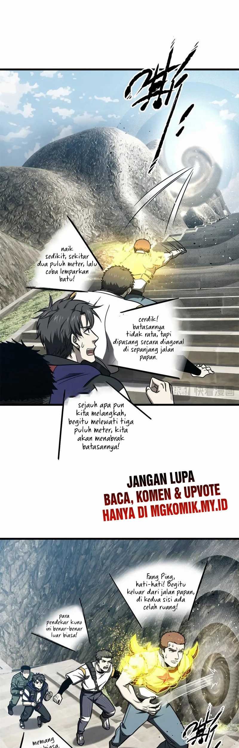 Global Gao Wu Bab 302 halaman 14