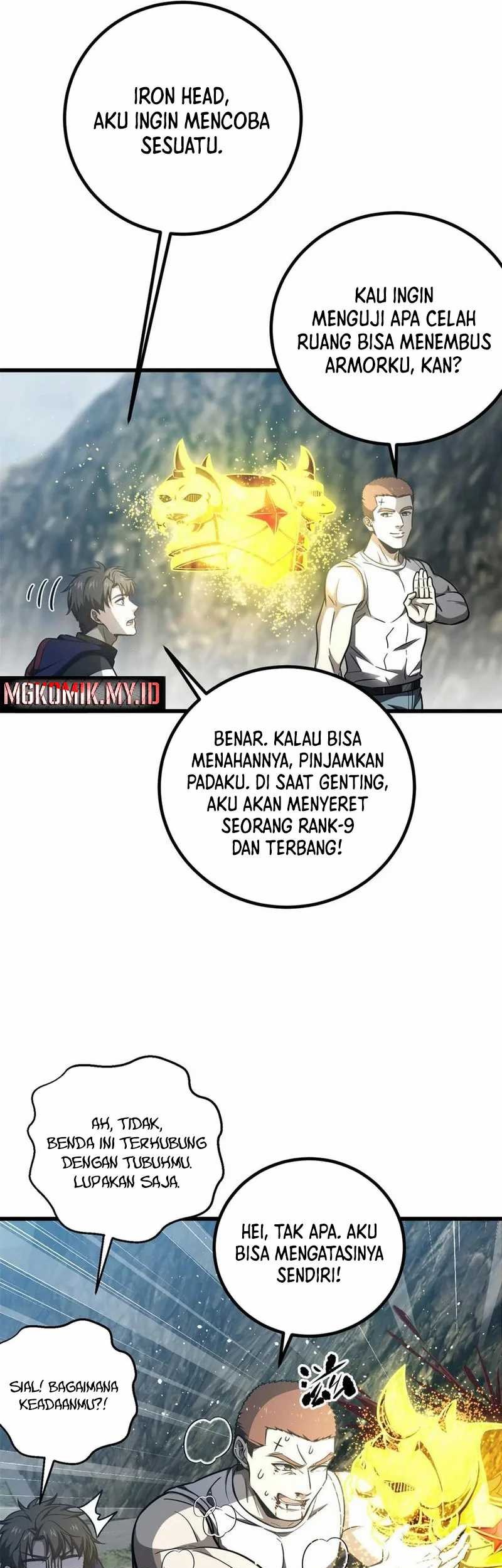 Global Gao Wu Bab 302 halaman 16