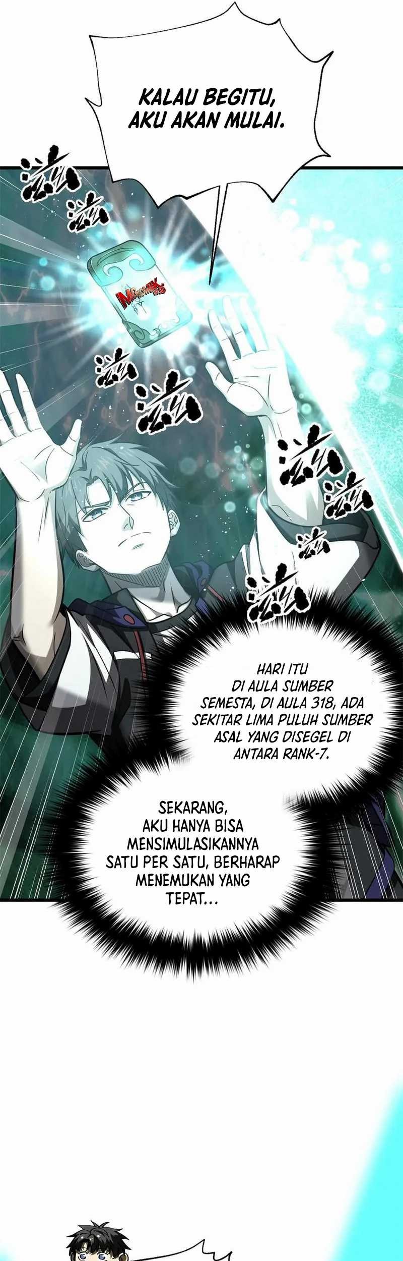 Global Gao Wu Bab 302 halaman 31