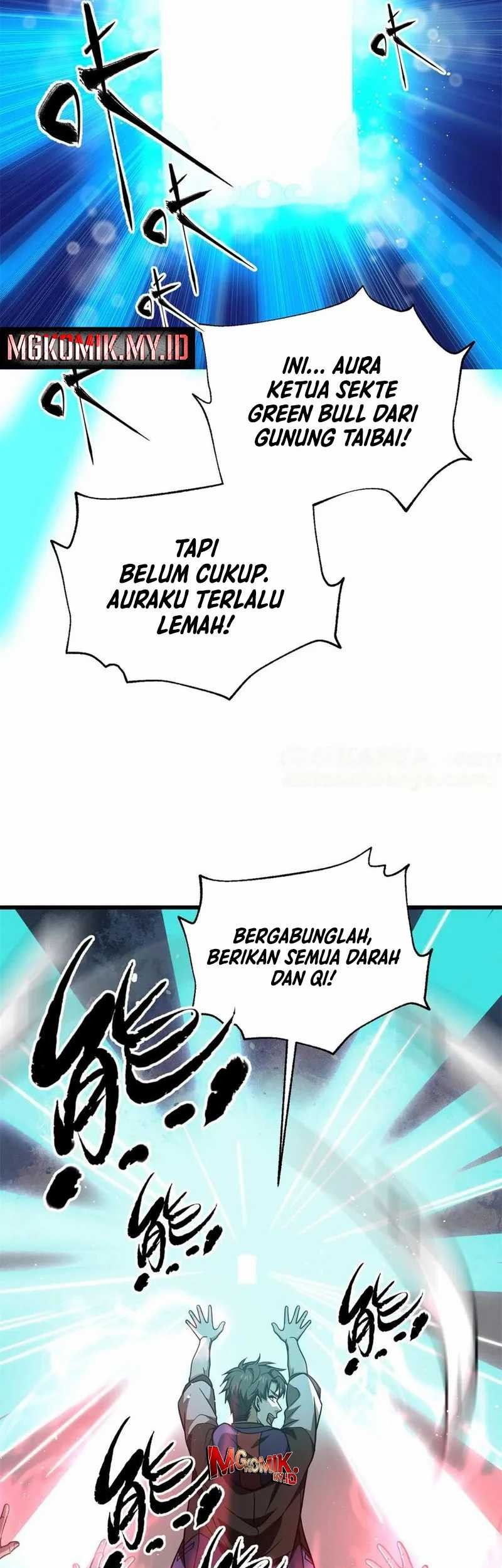 Global Gao Wu Bab 302 halaman 33