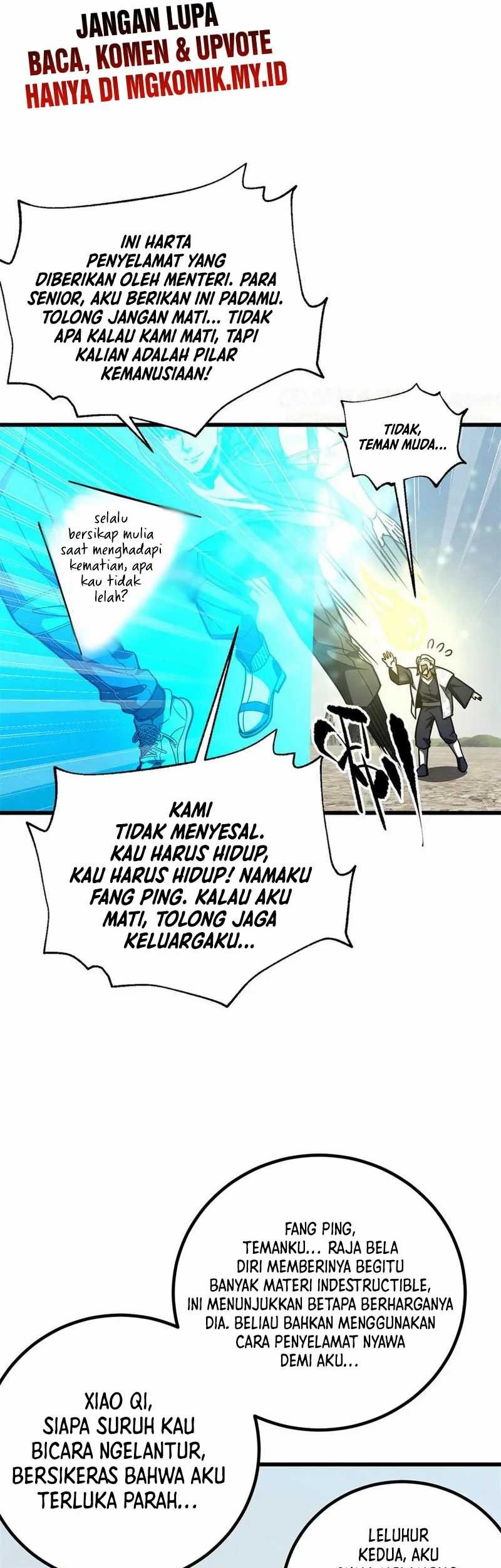 Global Gao Wu Bab 302 halaman 37
