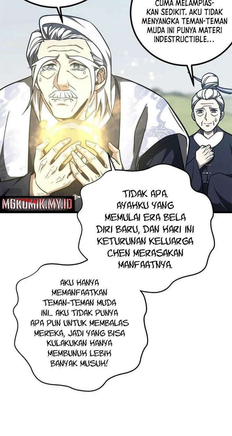 Global Gao Wu Bab 302 halaman 38