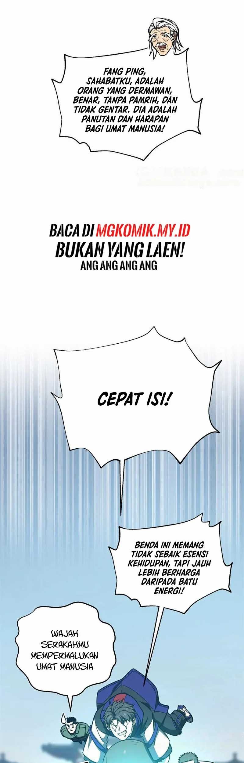Global Gao Wu Bab 302 halaman 39