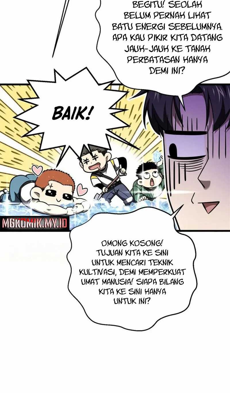 Global Gao Wu Bab 302 halaman 42
