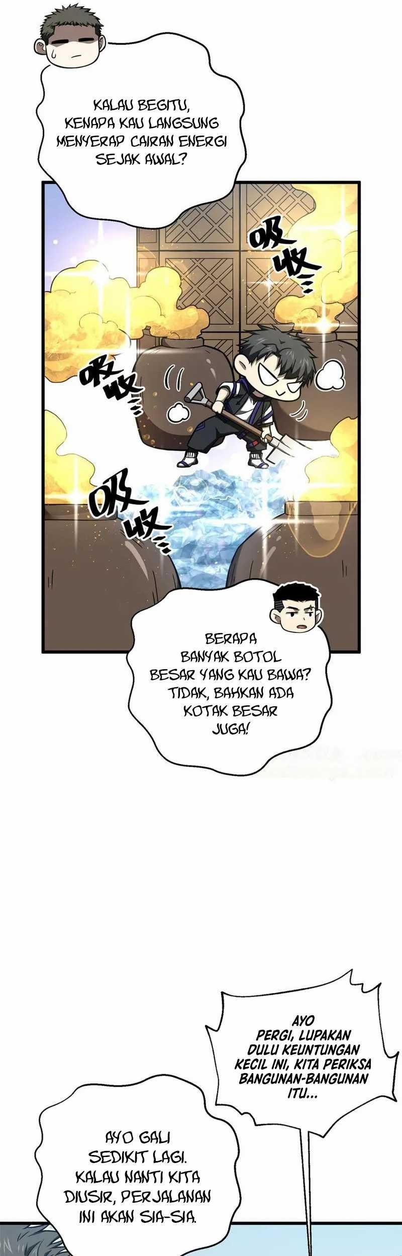 Global Gao Wu Bab 302 halaman 43