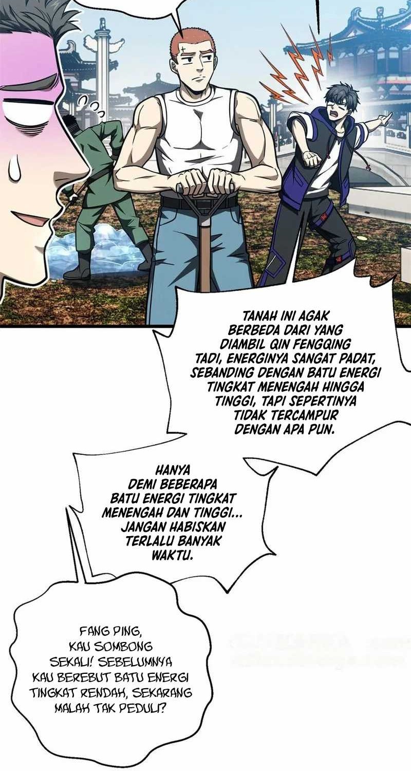Global Gao Wu Bab 302 halaman 44