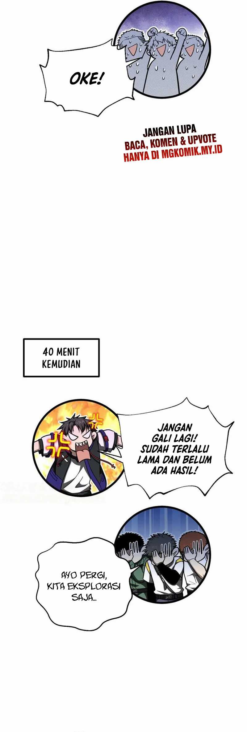 Global Gao Wu Bab 302 halaman 47