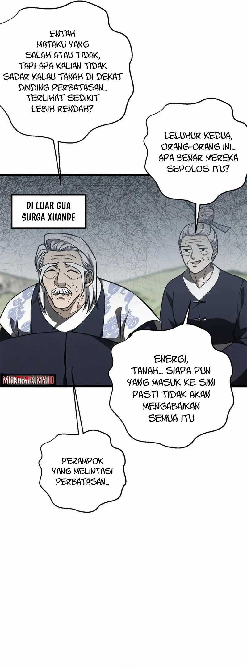 Global Gao Wu Bab 302 halaman 48