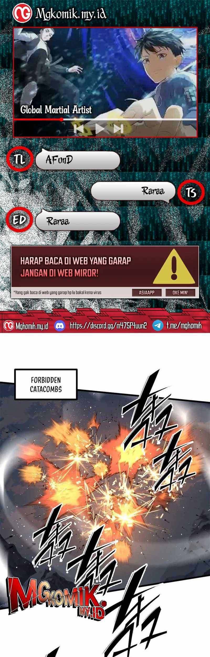 Global Gao Wu Bab 303 halaman 1